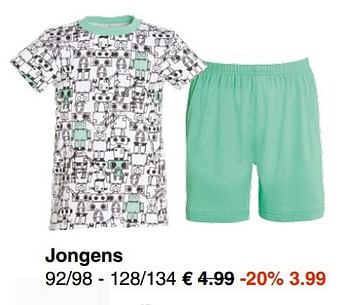 Aanbiedingen Jongens shirt - Huismerk - Wibra - Geldig van 15/05/2017 tot 27/05/2017 bij Wibra