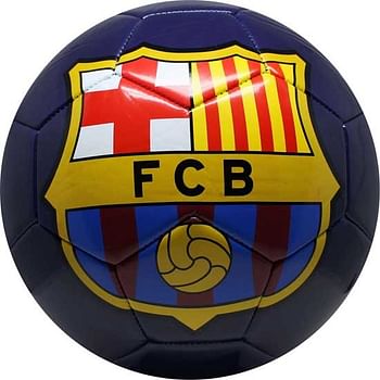 Aanbiedingen Barcelona bal - FC Barcelona - Geldig van 21/10/2017 tot 10/12/2017 bij ToyChamp