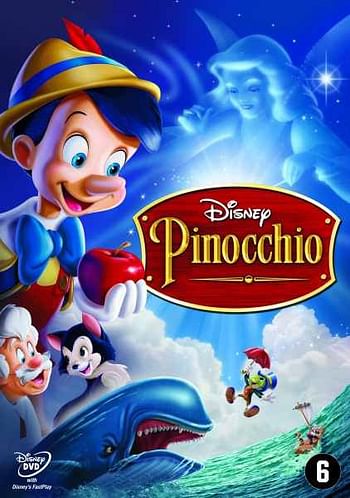 Aanbiedingen Pinocchio - Disney - Geldig van 21/10/2017 tot 10/12/2017 bij ToyChamp