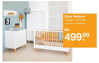 Aanbiedingen Zara naturel - Huismerk - Baby &amp; Tiener Megastore - Geldig van 12/05/2017 tot 28/05/2017 bij Baby & Tiener Megastore