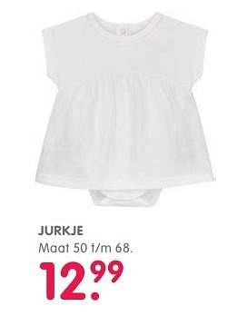 Aanbiedingen Jurkje - Huismerk - Prenatal - Geldig van 02/05/2017 tot 28/05/2017 bij Prenatal