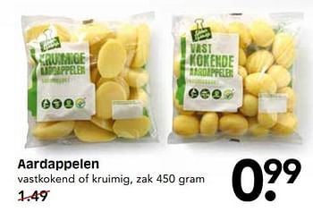 Aanbiedingen Aardappelen - Huismerk - Em-té - Geldig van 21/05/2017 tot 27/05/2017 bij Em-té