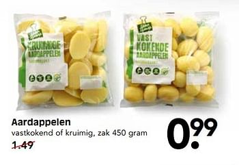 Aanbiedingen Aardappelen - Huismerk - Em-té - Geldig van 21/05/2017 tot 27/05/2017 bij Em-té