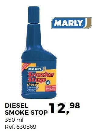 Aanbiedingen Diesel smoke stop - Marly - Geldig van 30/05/2017 tot 27/06/2017 bij Supra Bazar