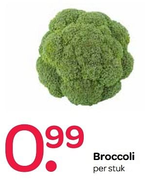 Aanbiedingen Broccoli - Huismerk - Spar  - Geldig van 24/05/2017 tot 31/05/2017 bij Spar