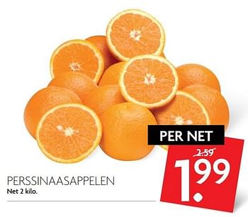 Aanbiedingen Perssinaasappelen - Huismerk - Deka Markt - Geldig van 28/05/2017 tot 03/06/2017 bij Deka Markt