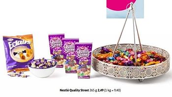 Aanbiedingen Nestlé quality street - Huismerk - Xenos - Geldig van 29/05/2017 tot 11/06/2017 bij Xenos