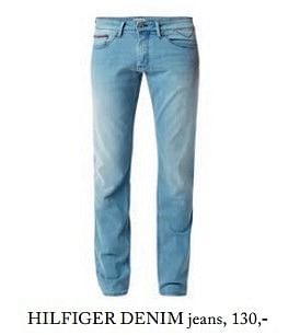 Aanbiedingen Hilfiger denim jeans - HILFIGER DENIM - Geldig van 23/04/2017 tot 30/06/2017 bij De Bijenkorf