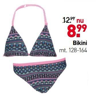 Aanbiedingen Bikini - Huismerk - Scapino - Geldig van 05/06/2017 tot 18/06/2017 bij Scapino