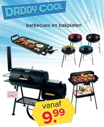 Aanbiedingen Barbecues en bakplaten - Huismerk - Kijkshop - Geldig van 12/06/2017 tot 18/06/2017 bij Kijkshop
