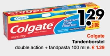 Aanbiedingen Colgate tandenborstel - Colgate - Geldig van 16/06/2017 tot 24/06/2017 bij Wibra