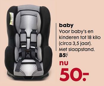 Aanbiedingen Baby voor baby`s en kinderen - Huismerk - Hema - Geldig van 26/06/2017 tot 30/07/2017 bij Hema