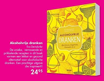 Aanbiedingen Alcoholvrije dranken eva derndorfer - Huismerk - The Read Shop - Geldig van 03/07/2017 tot 23/07/2017 bij The Read Shop