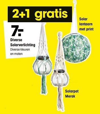 Aanbiedingen Diverse solarverlichting - Huismerk - Kwantum - Geldig van 03/07/2017 tot 16/07/2017 bij Kwantum