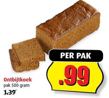 Aanbiedingen Ontbijtkoek - Huismerk - Boni Supermarkt - Geldig van 12/07/2017 tot 18/07/2017 bij Boni Supermarkt