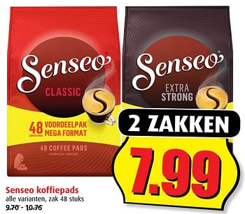Aanbiedingen Senseo koffiepads - Douwe Egberts - Geldig van 12/07/2017 tot 18/07/2017 bij Boni Supermarkt