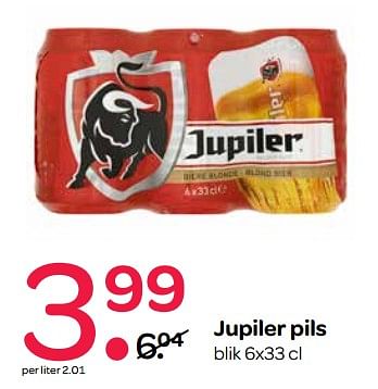 Aanbiedingen Jupiler pils - Jupiler - Geldig van 13/07/2017 tot 26/07/2017 bij Spar