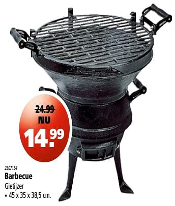 Aanbiedingen Barbecue - Huismerk - Novy - Geldig van 13/07/2017 tot 26/07/2017 bij Novy