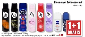 Aanbiedingen 2 bussen nivea men deodorantspray dry impact - Nivea - Geldig van 17/07/2017 tot 22/07/2017 bij MCD Supermarkten