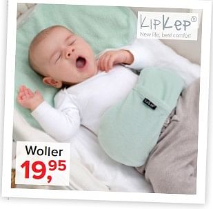 Aanbiedingen Woller - KipKep - Geldig van 17/07/2017 tot 30/07/2017 bij Baby-Dump