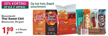 Aanbiedingen Thai sweet chili - Huismerk - Essenza - Geldig van 17/07/2017 tot 06/08/2017 bij Holland & Barrett