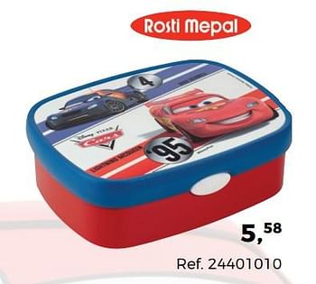 Aanbiedingen Lunchbox campus - Rosti Mepal - Geldig van 01/08/2017 tot 12/09/2017 bij Supra Bazar