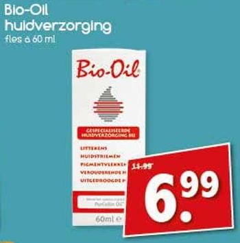 Aanbiedingen Bio-oil huidverzorging - Bio-Oil - Geldig van 24/07/2017 tot 29/07/2017 bij Agrimarkt