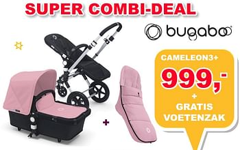 Aanbiedingen Super combi-deal buoabo - Buoabo - Geldig van 30/07/2017 tot 20/08/2017 bij Baby & Tiener Megastore