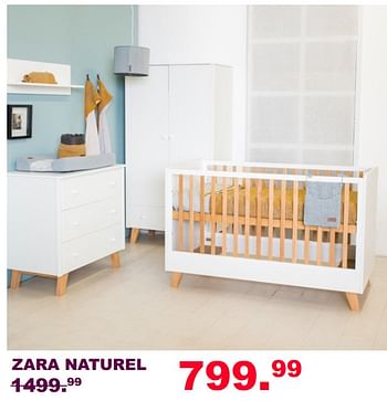 Aanbiedingen Zara naturel - Huismerk - Baby &amp; Tiener Megastore - Geldig van 30/07/2017 tot 20/08/2017 bij Baby & Tiener Megastore