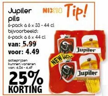 Aanbiedingen Jupiler pils - Jupiler - Geldig van 31/07/2017 tot 06/08/2017 bij Agrimarkt