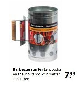 Aanbiedingen Barbecue starter - Huismerk- Boerenbond - Geldig van 31/07/2017 tot 20/08/2017 bij Boerenbond