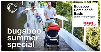 Aanbiedingen Bugaboo cameleon3+ basis - Bugaboo - Geldig van 31/07/2017 tot 27/08/2017 bij Babypark