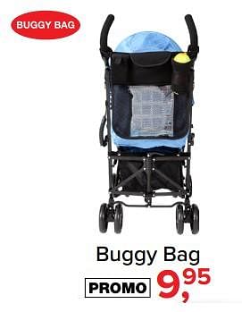 Aanbiedingen Buggy bag - Buggy Bag - Geldig van 31/07/2017 tot 27/08/2017 bij Babypark