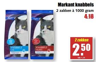 Aanbiedingen Markant knabbels - Markant - Geldig van 07/08/2017 tot 12/08/2017 bij MCD Supermarkten