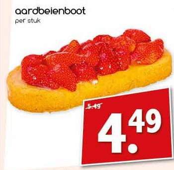 Aanbiedingen Aardbeienboot - Huismerk - Agrimarkt - Geldig van 07/08/2017 tot 12/08/2017 bij Agrimarkt