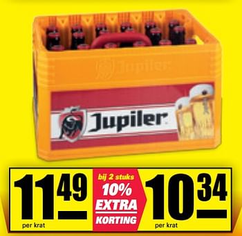Aanbiedingen Jupiler - Jupiler - Geldig van 07/08/2017 tot 13/08/2017 bij Nettorama