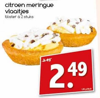 Aanbiedingen Citroen meringue vlaaitjes - Huismerk - Agrimarkt - Geldig van 14/08/2017 tot 19/08/2017 bij Agrimarkt