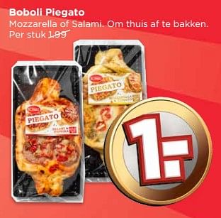 Aanbiedingen Boboli piegato - Boboli - Geldig van 20/08/2017 tot 26/08/2017 bij Vomar