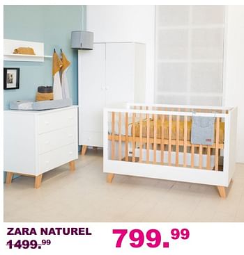 Aanbiedingen Zara naturel - Huismerk - Baby &amp; Tiener Megastore - Geldig van 20/08/2017 tot 10/09/2017 bij Baby & Tiener Megastore