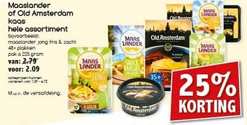 Aanbiedingen Maaslander of old amsterdam kaas hele assortiment - Huismerk - Agrimarkt - Geldig van 21/08/2017 tot 26/08/2017 bij Agrimarkt