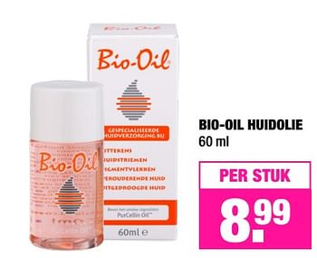Aanbiedingen Bio-oil huidolie - Bio-Oil - Geldig van 28/08/2017 tot 10/09/2017 bij Big Bazar