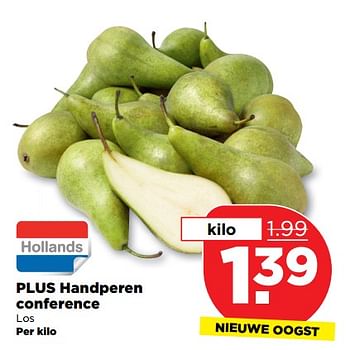 Aanbiedingen Plus handperen conference - Huismerk - Plus - Geldig van 03/09/2017 tot 09/09/2017 bij Plus