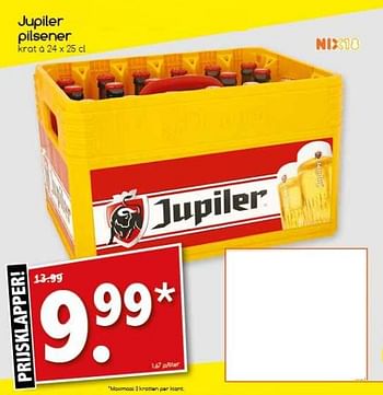 Aanbiedingen Jupiler pilsener - Jupiler - Geldig van 04/09/2017 tot 09/09/2017 bij Agrimarkt