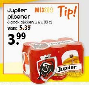 Aanbiedingen Jupiler pilsener - Jupiler - Geldig van 04/09/2017 tot 09/09/2017 bij Agrimarkt