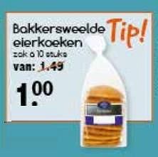 Aanbiedingen Bakkersweelde eierkoeken - Bakkersweelde - Geldig van 04/09/2017 tot 09/09/2017 bij Agrimarkt