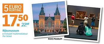 Aanbiedingen Rijksmuseum - Huismerk - Albert Heijn - Geldig van 11/09/2017 tot 17/09/2017 bij Albert Heijn