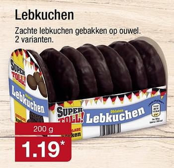 Aanbiedingen Lebkuchen - Huismerk - Aldi - Geldig van 25/09/2017 tot 01/10/2017 bij Aldi