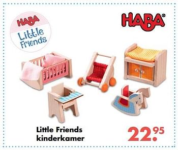 Aanbiedingen Little friends kinderkamer - Little Friends - Geldig van 09/10/2017 tot 06/12/2017 bij Multi Bazar