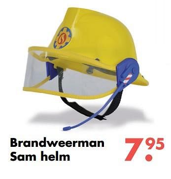 Aanbiedingen Brandweerman sam helm - remote_pf_nl.BRANDweerman Sam - Geldig van 09/10/2017 tot 06/12/2017 bij Multi Bazar