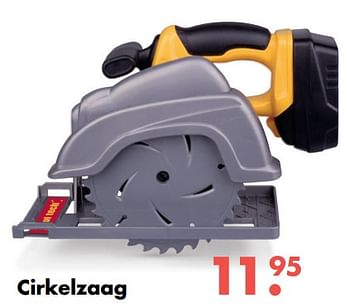 Aanbiedingen Cirkelzaag - Huismerk - Multi Bazar - Geldig van 09/10/2017 tot 06/12/2017 bij Multi Bazar